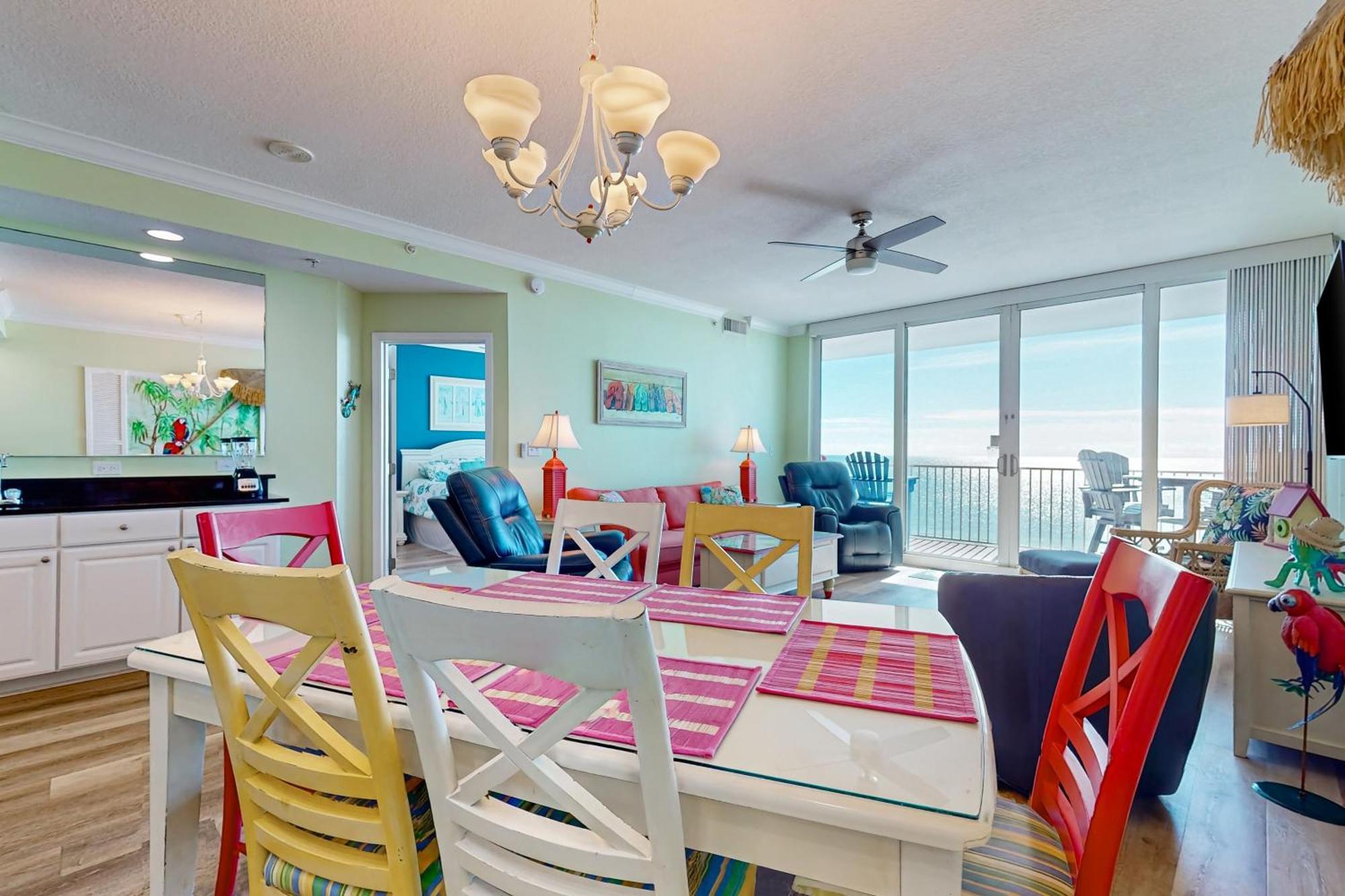 San Carlos Condos กัลฟ์ชอร์ส ภายนอก รูปภาพ