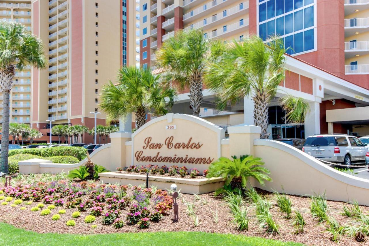 San Carlos Condos กัลฟ์ชอร์ส ภายนอก รูปภาพ